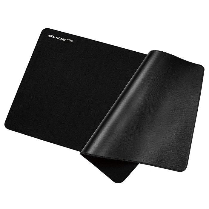 Геймърска подложка за мишка Mad Catz GLIDE PRO, черна