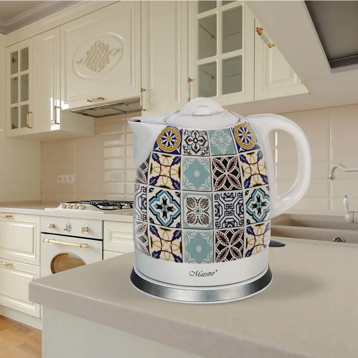 MAESTRO MR-066-PORTO Керамична електрическа кана