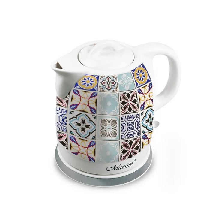 MAESTRO MR-066-PORTO Керамична електрическа кана