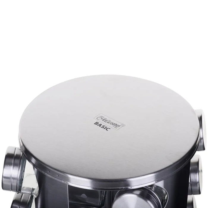 Maestro MR-1725 комплект поставка и 12 съда за подправки