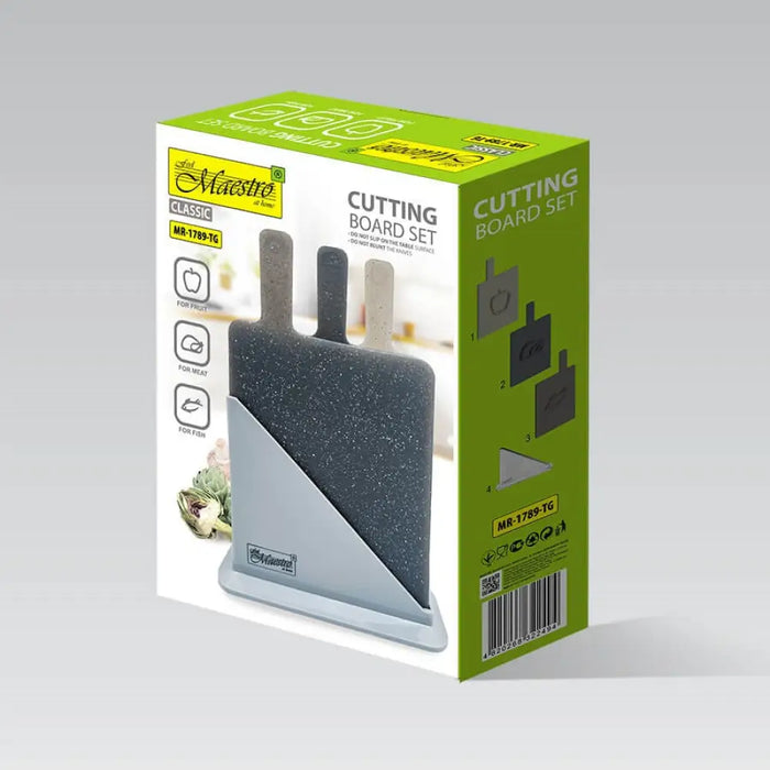 MAESTRO MR-1789TG Комплект дъски на стойка