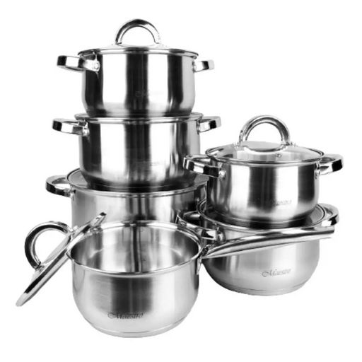 Maestro MR-2120 Комплект саксии от 12 елемента