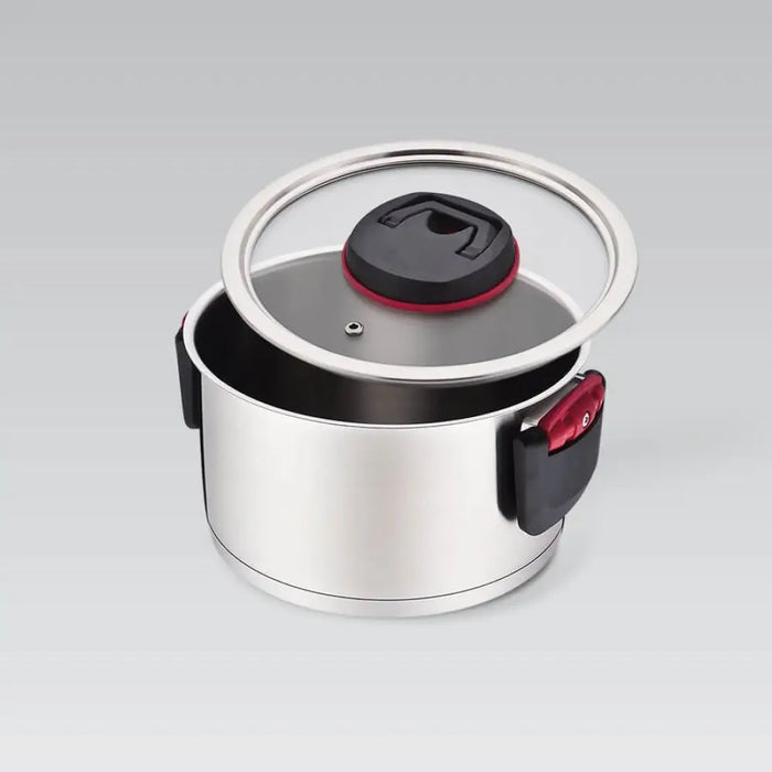 Maestro MR-3530-24 Тенджера със сгъваеми дръжки 5.5л