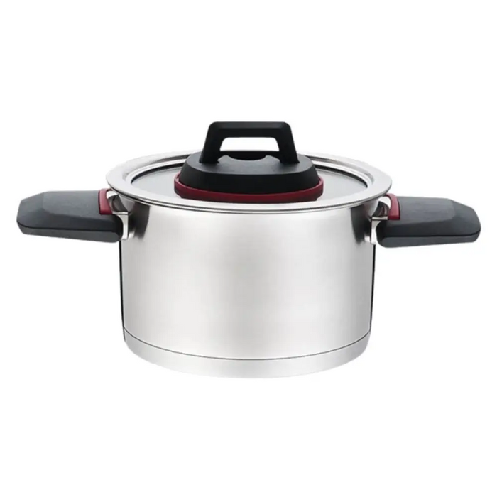 Maestro MR-3530-6 Комплект тенджери със сгъваеми дръжки 6