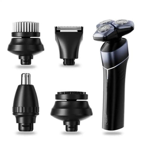MAESTRO MR-675 5-в-1 USB комплект за бръснене