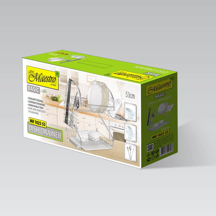 Feel Maestro MR-1025-53 Неръждаема стомана