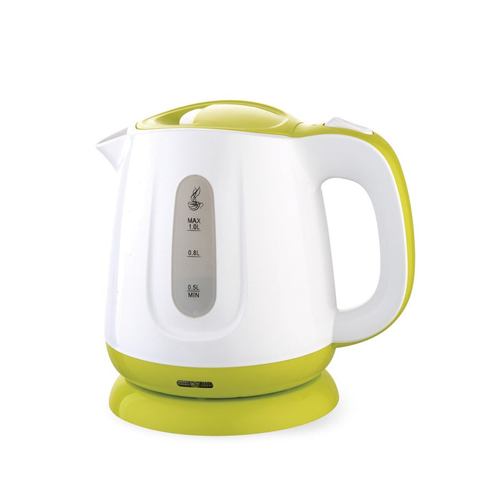 Електрическа кана MAESTRO MR013 1 л 1100 W (MR-013-GREEN) Зелен, Бял