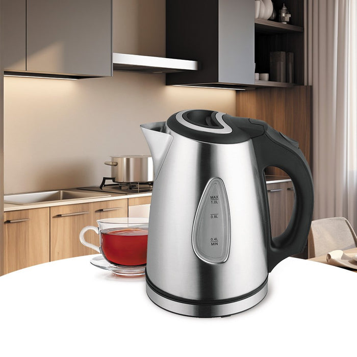 Електрическа кана MAESTRO MR-029NEW 1л Неръждаема стомана 1600 W
