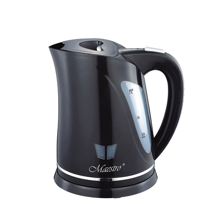Електрическа кана Maestro MR038 1.7 л 2000 W Черна