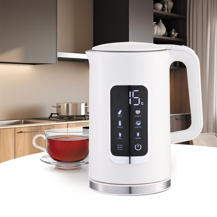 Електрическа кана Maestro MR-024 (MR-024-WHITE) Бяла