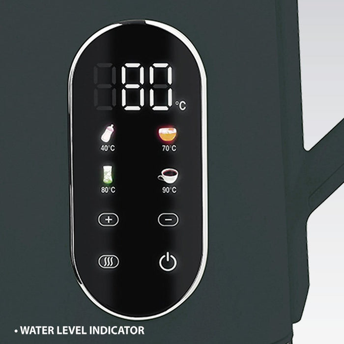 Електрическа кана Maestro MR-023 (MR-023-GREEN) Зелена