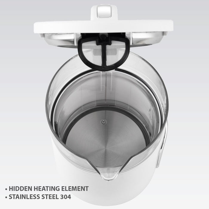 Електрическа кана Maestro MR-023 (MR-023-WHITE) Бяла