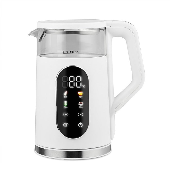 Електрическа кана Maestro MR-023 (MR-023-WHITE) Бяла