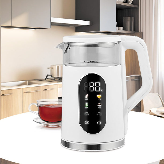Електрическа кана Maestro MR-023 (MR-023-WHITE) Бяла