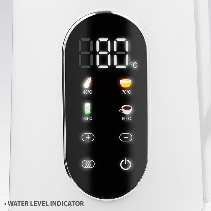 Електрическа кана Maestro MR-023 (MR-023-WHITE) Бяла