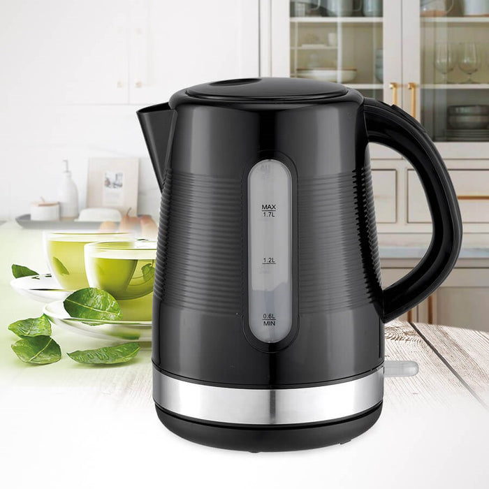 Електрическа кана MAESTRO 1,7 л MR-035-BLACK