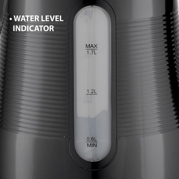 Електрическа кана MAESTRO 1,7 л MR-035-BLACK