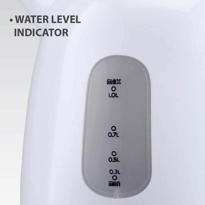 Електрическа лампа 1L 1100W MR-012-GREY MAESTRO