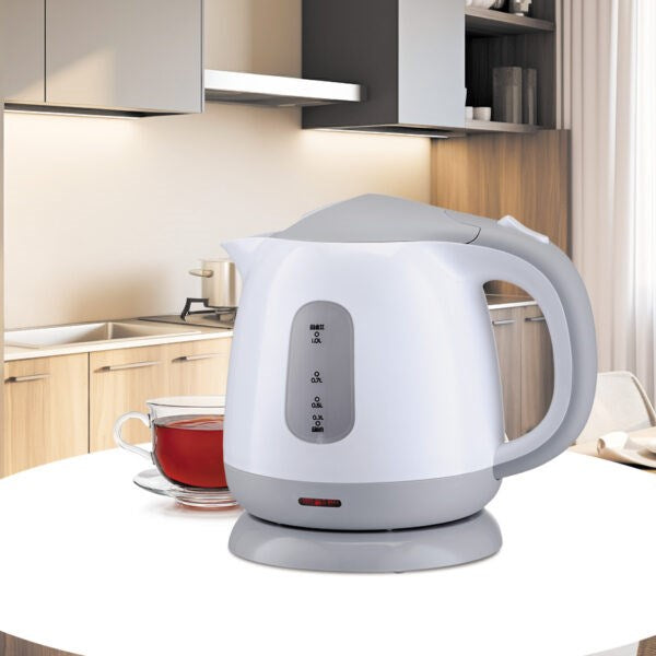 Електрическа лампа 1L 1100W MR-012-GREY MAESTRO