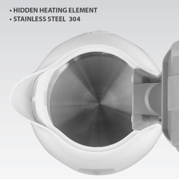 Електрическа лампа 1L 1100W MR-012-GREY MAESTRO