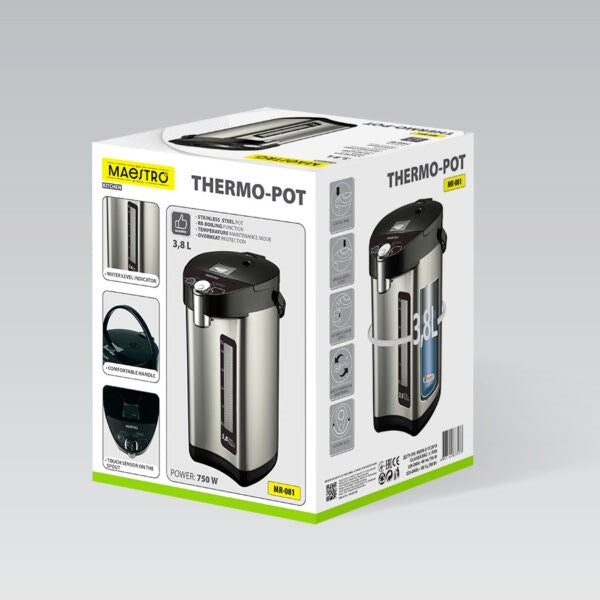 Подгржевач до вода 4,5L 750W MR-081 MAESTRO