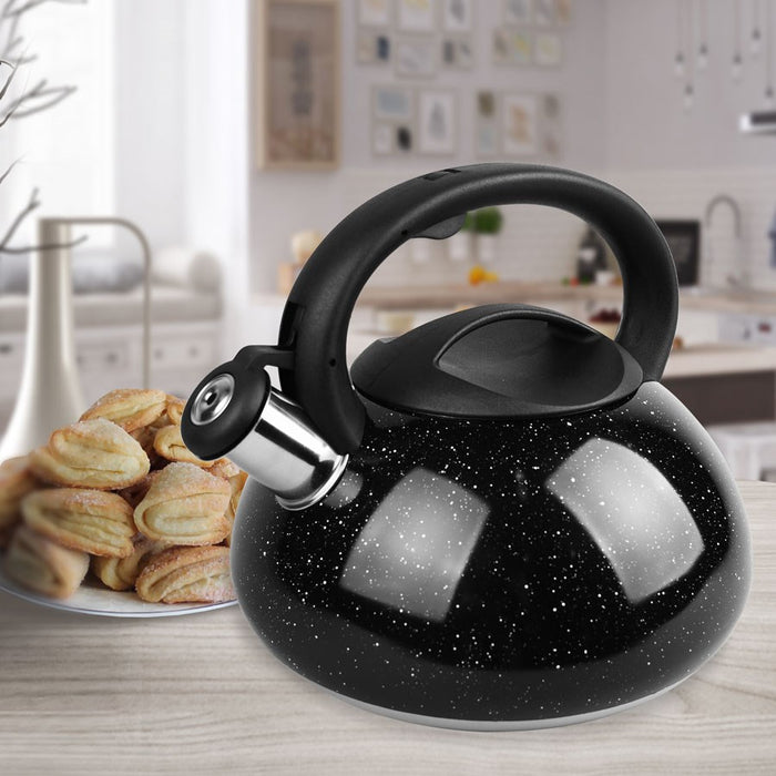 Неелектрическа кана MAESTRO MR-1316-BLACK Черна