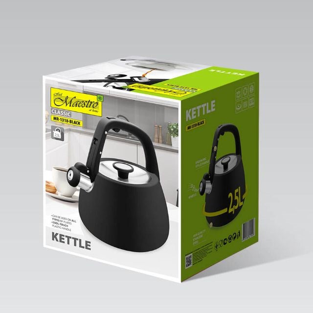 2.5L MR-1318-BLACK MAESTRO кана