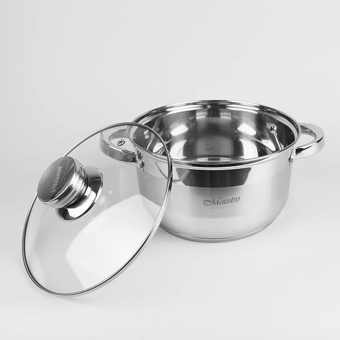 Комплект кухненски съдове MAESTRO MR-2220-10 10 артикула
