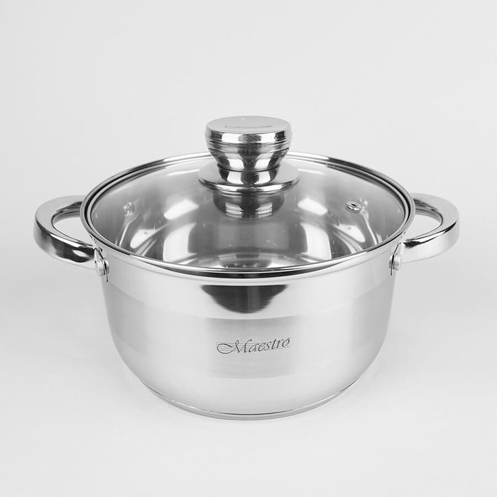 Комплект кухненски съдове MAESTRO MR-2220-10 10 артикула