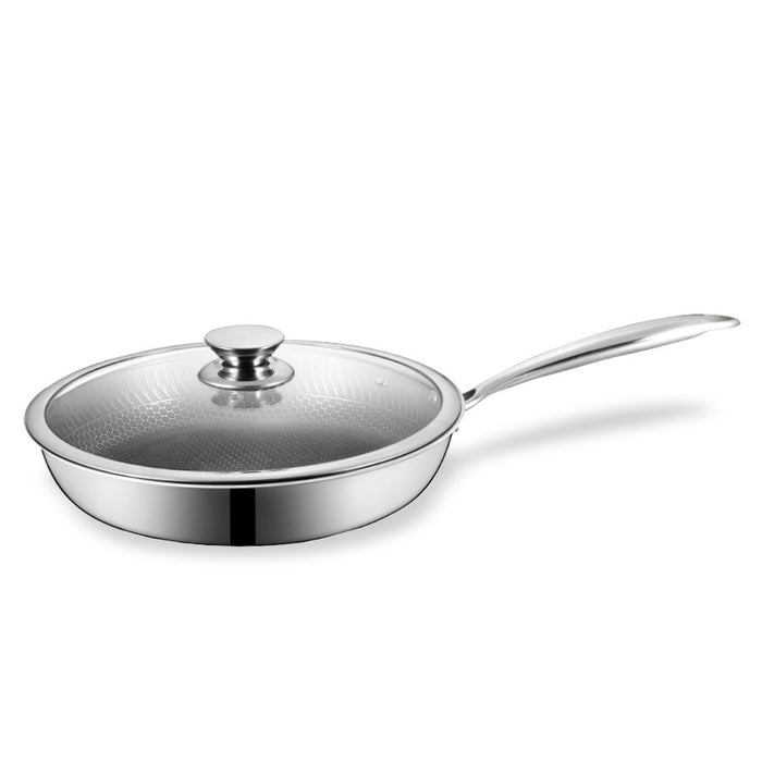 Тиган с капак MAESTRO MR-1216 28 см (MR-1216-28)