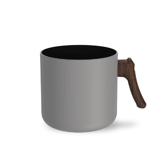 Garnek do gotowania mleka 1,8L MR-1211-14M MAESTRO сив