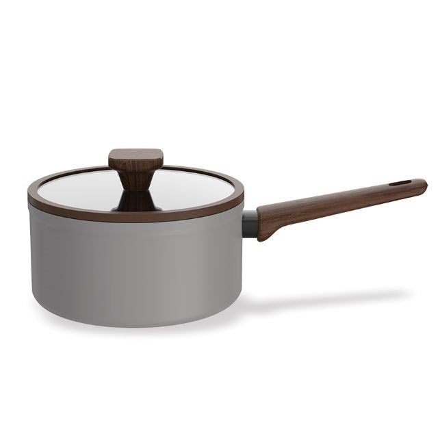Rondel z pokrywką 18cm, 1,9L MR-1211-18S MAESTRO сив