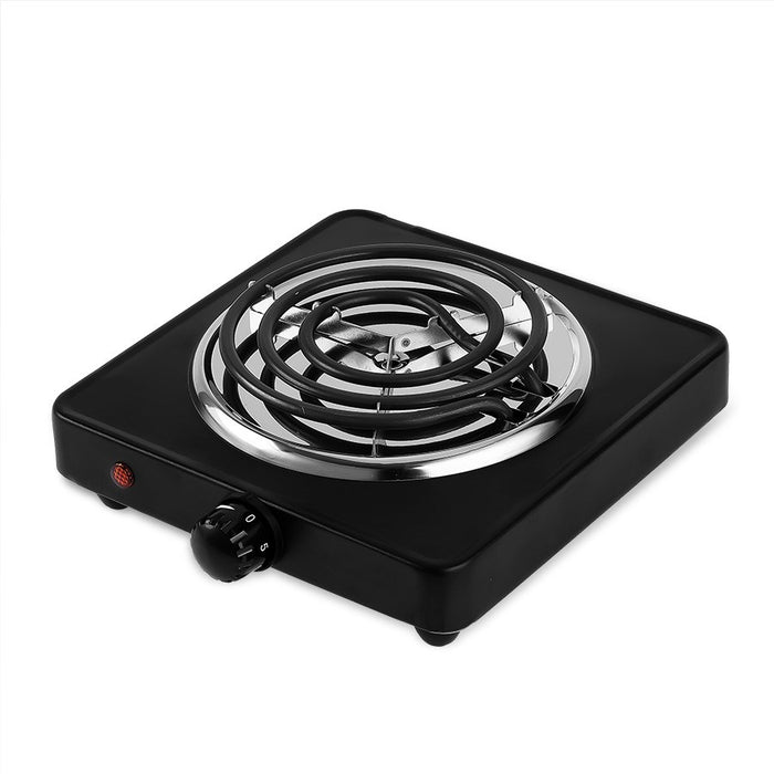 Maestro MR-770-1 котлон 1000W Черен Плот 1 зона(и)