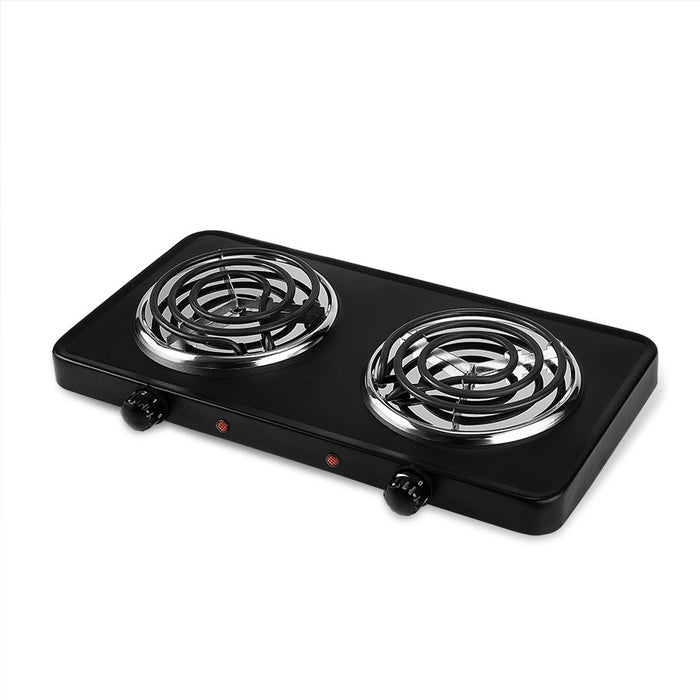 Електрически двоен котлон 2000W MR-770-2 MAESTRO