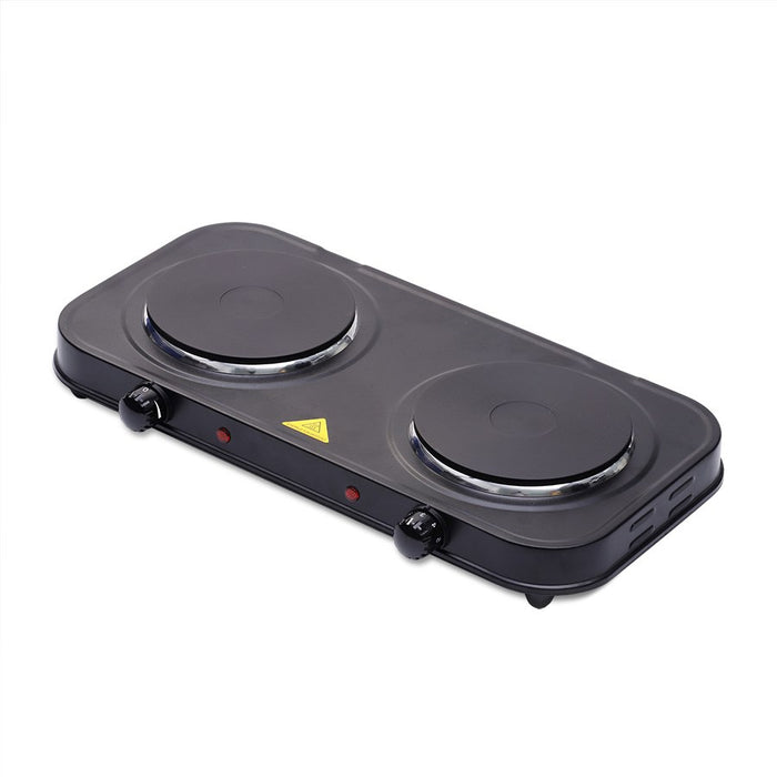 Електрически двоен котлон 2000W MR-771-2 MAESTRO