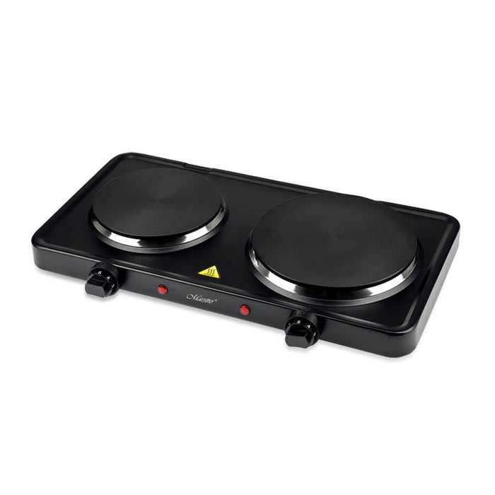 Електрически двоен котлон 2500 W MR-772-2 MAESTRO