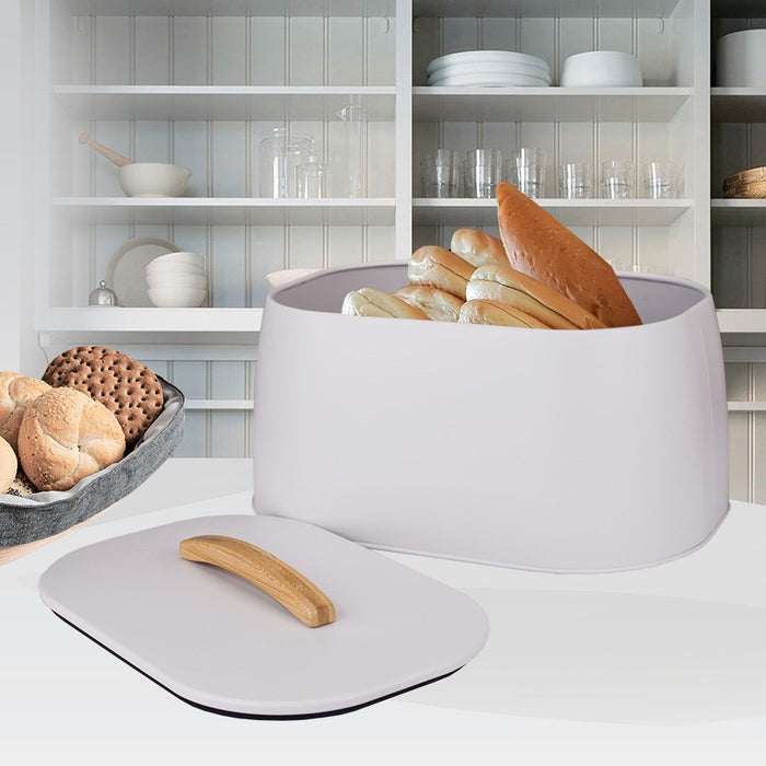 Кутия за хляб MAESTRO MR-1675-BEIGE Бежова