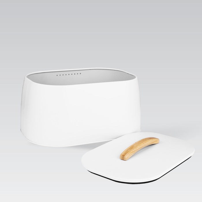 Кутия за хляб MAESTRO MR-1675-WHITE Бяла