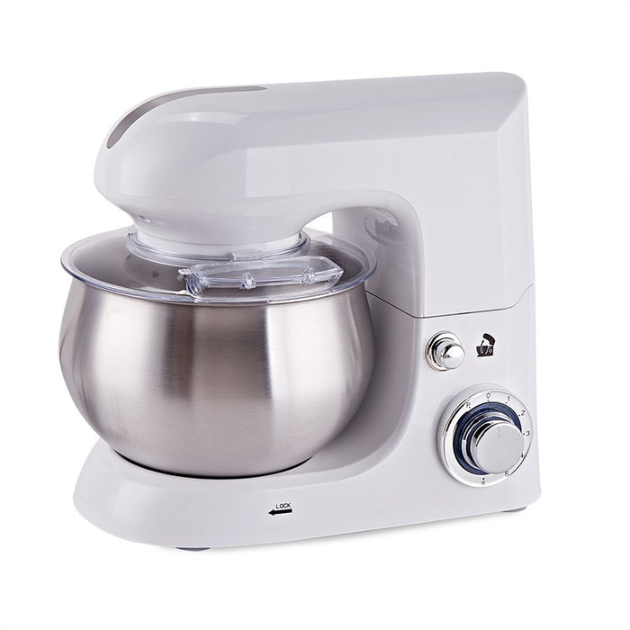 Планетарно миксер MAESTRO MR-559 с купа 5.0л, 2000W, бял