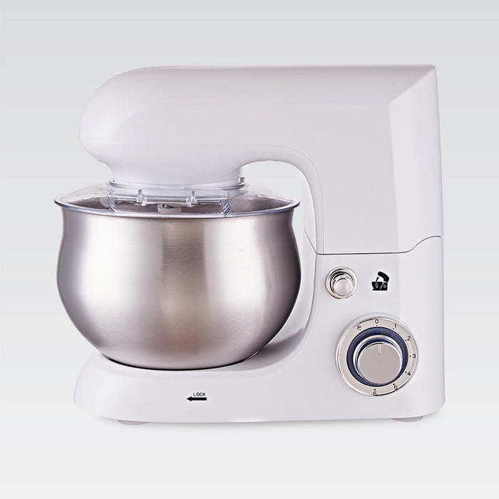 Планетарно миксер MAESTRO MR-559 с купа 5.0л, 2000W, бял