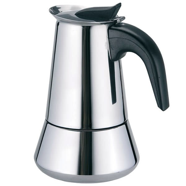 Feel-Maestro MR1660-200 ръчна кафемашина, кафемашина с капсули, 0.2 л, хром