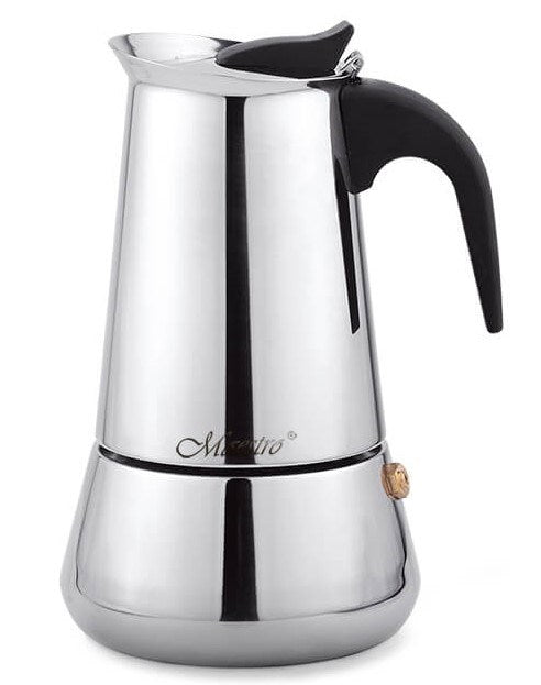 Feel-Maestro MR1660-200 ръчна кафемашина, кафемашина с капсули, 0.2 л, хром
