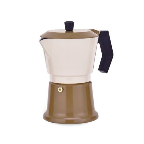 Алуминиева мока кана MR-1657-3-BEIGE MAESTRO