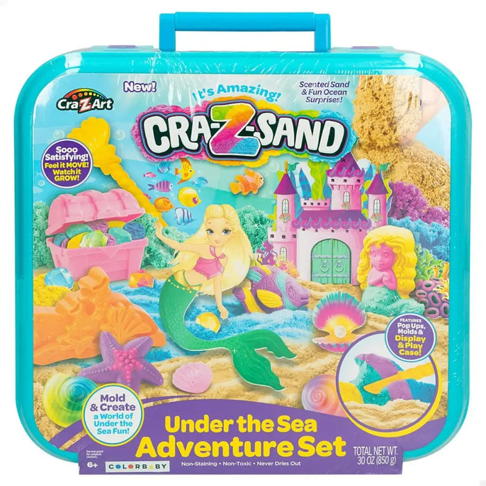 Магичен пясък Cra-Z-Art (3 броя) 850 g