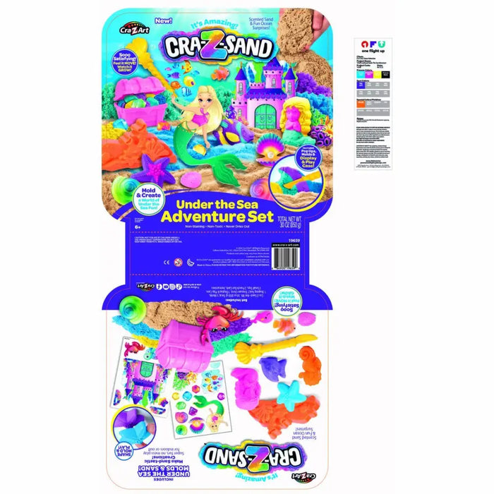 Магичен пясък Cra-Z-Art (3 броя) 850 g