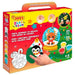 Магичен пясък Jovi PLAY&FUN Christmas Ornaments (3 броя)
