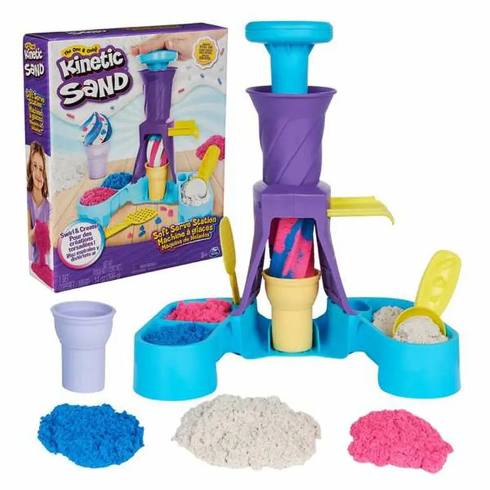 Магичен пясък Spin Master