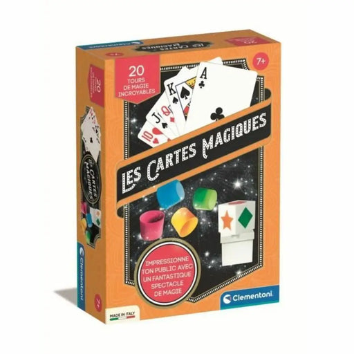 Магическа Игра Clementoni Boître de magie (FR)