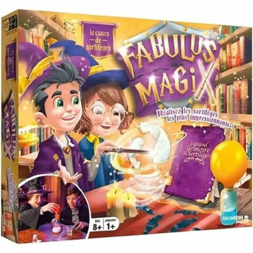 Магическа Игра Dujardin Fabulus Magix Многоцветен