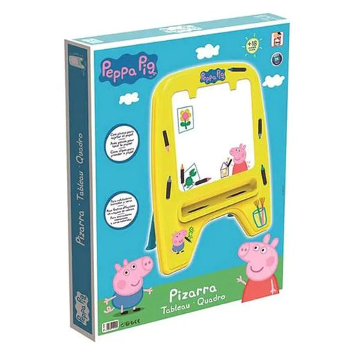 Магична Черна Дъска Peppa Pig 52199 Жълт 59 x 33 x 75 cm